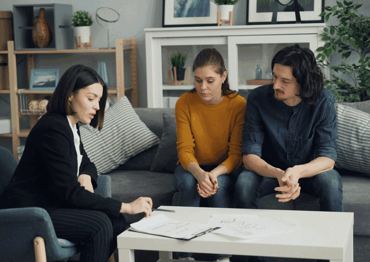 Consultation autour de plans de logement