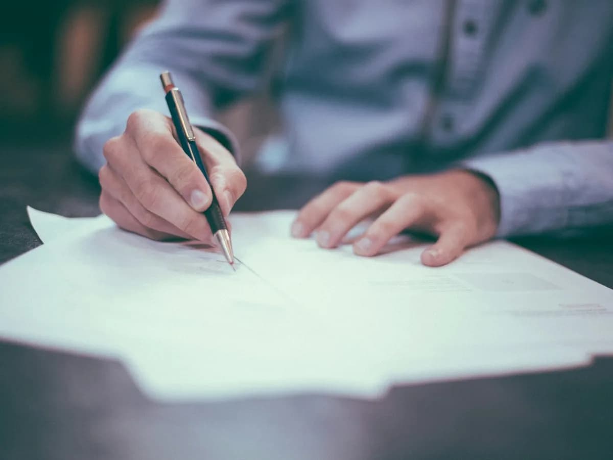 Signature d'un décompte : régularisation de charges